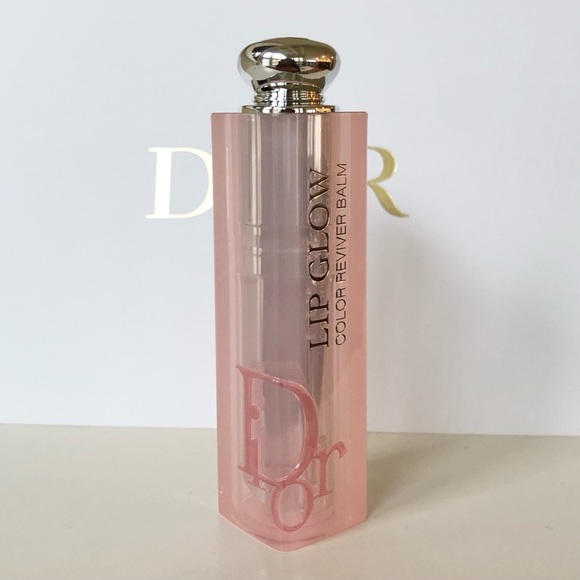 Dior Addict Lip Glow Balm in 001 Pink - Picture 3 of 7